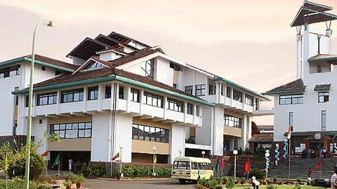 Indian Institute of Management Kozhikode recruitment 2026 notification for permanent job vacancies with good salary