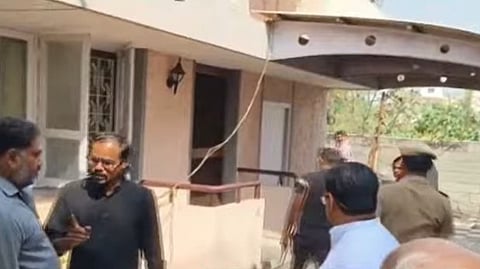 Coimbatore Murder