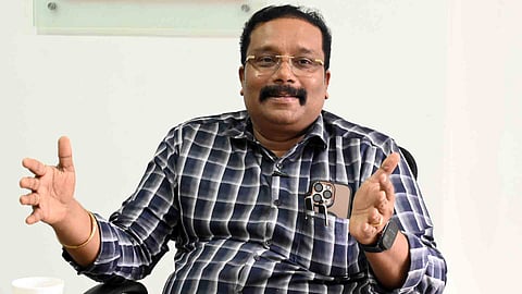 B Ashok IAS