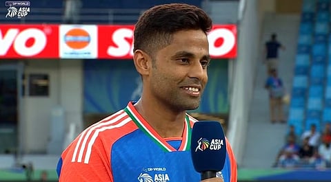 India Reach T20 World Cup Final, Suryakumar praises Sanju and Bumrah 
