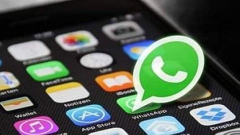 WhatsApp 
