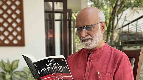 Ekbal Bappukunju