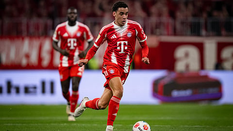 bayern vs mönchengladbach