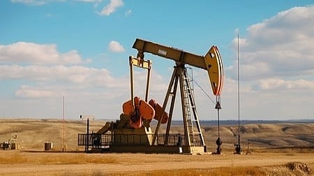 Oil price 