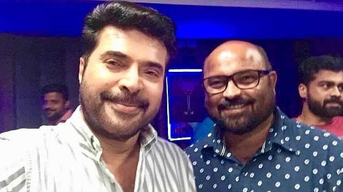 G Marthandan about Mammootty 