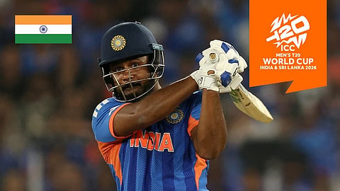 Sanju Samson 