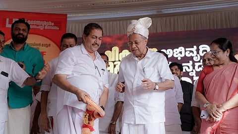 K R Jayananda