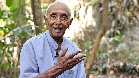 George Mathew