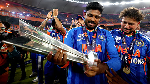 Sanju Samson