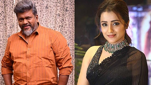 Parthipan, Trisha