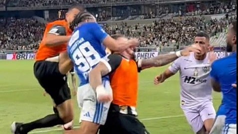 Football Fight  