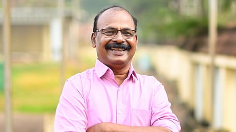  cpi MLA C C Mukundan 