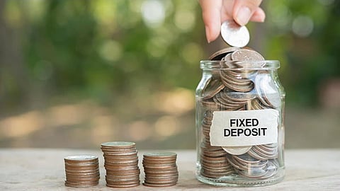  Fixed Deposit scheme