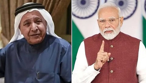  P M Modi's diplomatic influence can help resolve the Iran-Israel standoff