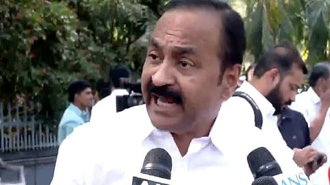 VD Satheesan