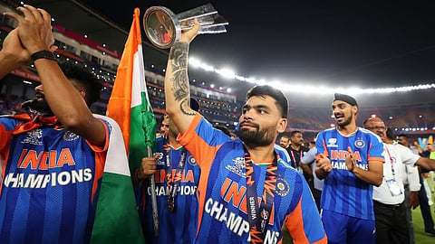  Rinku Singh 