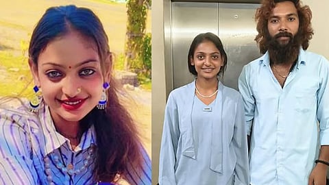 Kumbha mela viral girl monalisa bhosle getting married