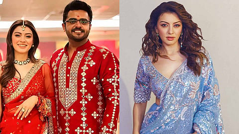 Hansika Motwani