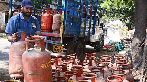 Centre says taking steps to contain LPG prices