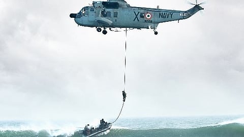 Indian Navy Agniveer recruitment 2026 notification for SSR MR Medical Assistant posts