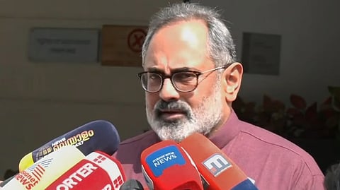 Rajeev Chandrasekhar