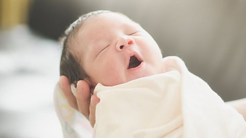 child birth