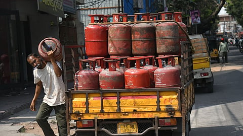 LPG Gas 