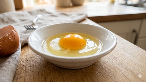 egg cholestrol
