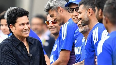 Sachin Tendulkar