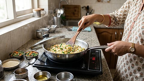 Induction Cooker