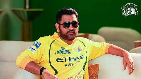 MS Dhoni   Chennai Super Kings