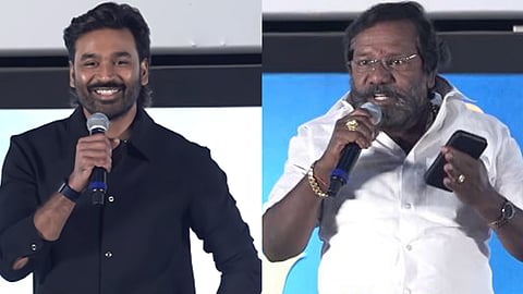 Dhanush, Karunas