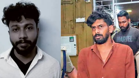 Kollam Aluva Atul, arrested   accused 
