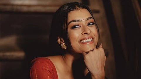 Priyamvada Krishnan