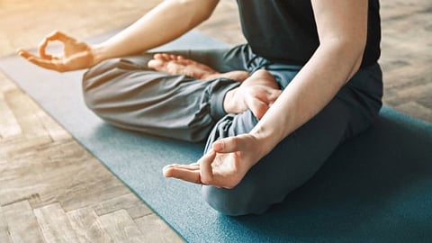 yoga for beginers