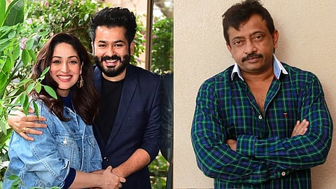 Aditya Dhar, Yami Gautam, Ram Gopal Varma 