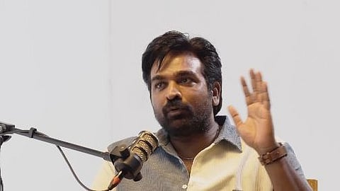 Vijay Sethupathi
