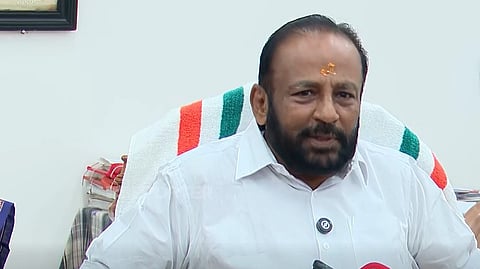 AV Gopinath