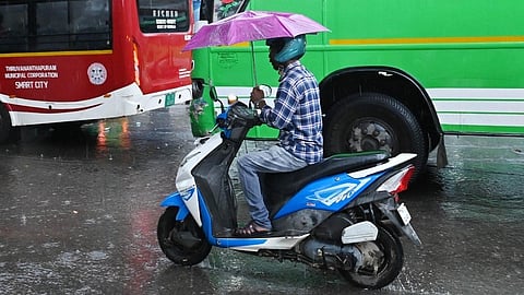 kerala rain