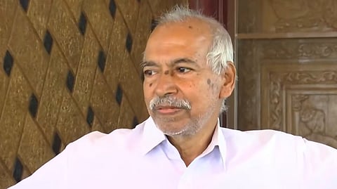 V Kunhikrishnan