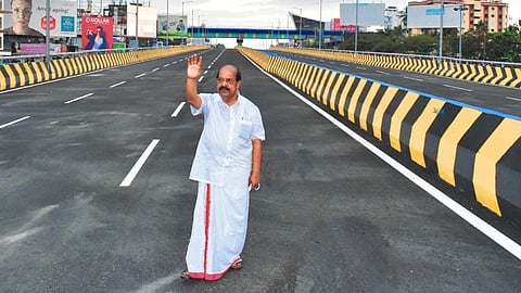 G Sudhakaran