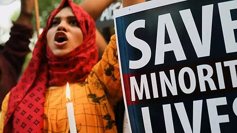 US religious freedom panel calls for sanctions against RSS, RAW
