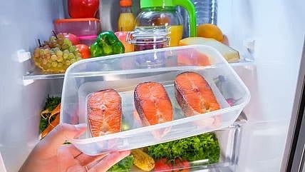 fresh fish