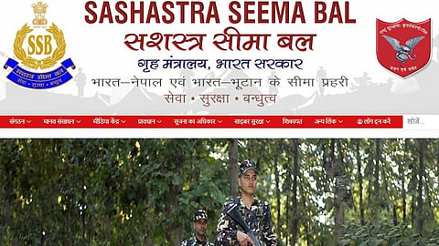 SSB recruitment 2026 1060 constable and head constable vacancies apply before April 20