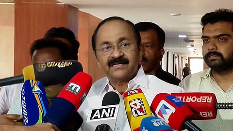 VD Satheesan