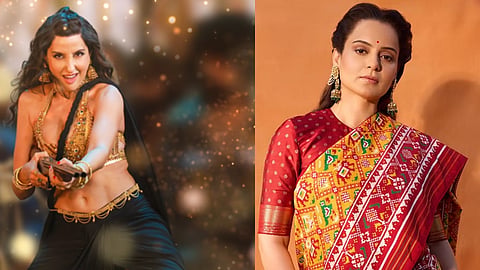 KD, Kangana Ranaut