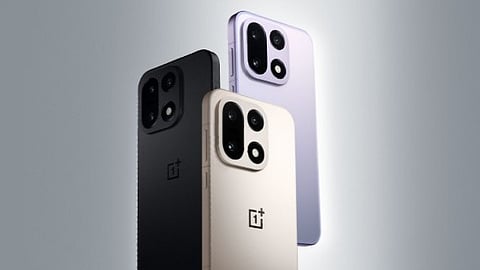 OnePlus 15