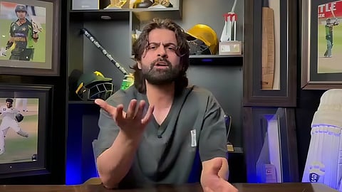 Ahmed Shehzad 