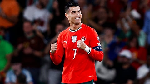 Cristiano Ronaldo
