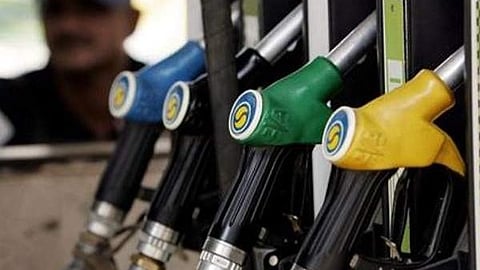 petrol price